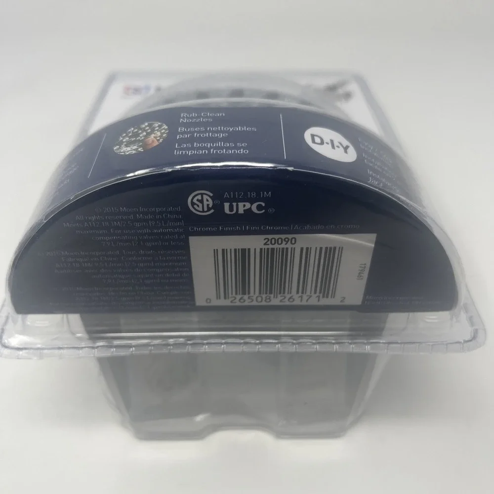 Moen Ignite Spray Head 5 Settings - Chrome (20090)- NEW SEALED